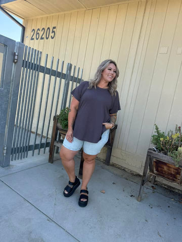 Melanie Raglan Top