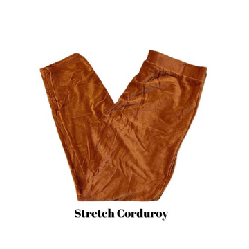GREAT OUTDOORS CORDUROY PANT