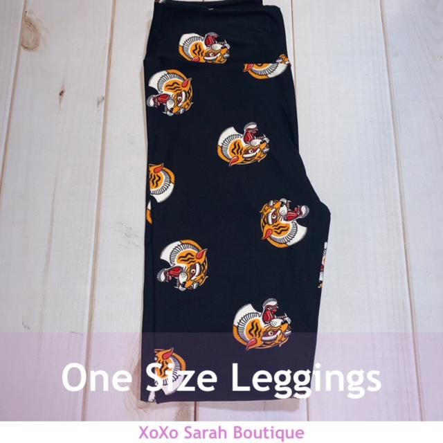 BCA 2021 Leggings