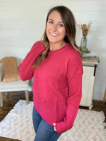 HARPER KNIT SWEATER