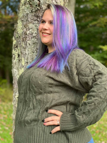 HARPER KNIT SWEATER