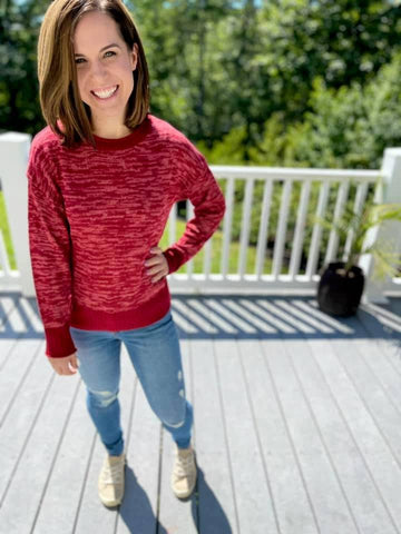 HARPER KNIT SWEATER