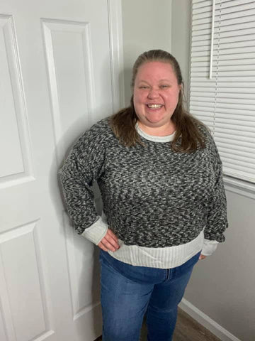 HARPER KNIT SWEATER