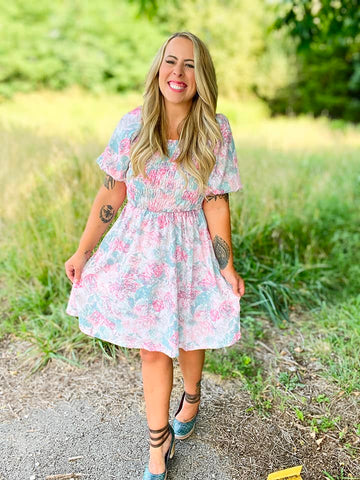 ALINA DRESS