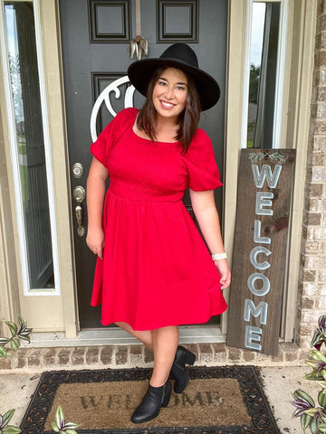 ALINA DRESS