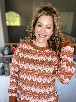 HARPER KNIT SWEATER