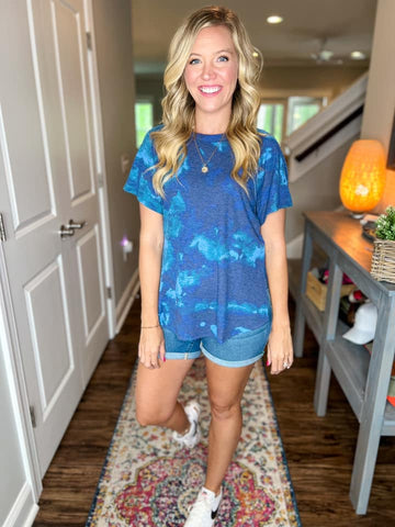 Melanie Raglan Top