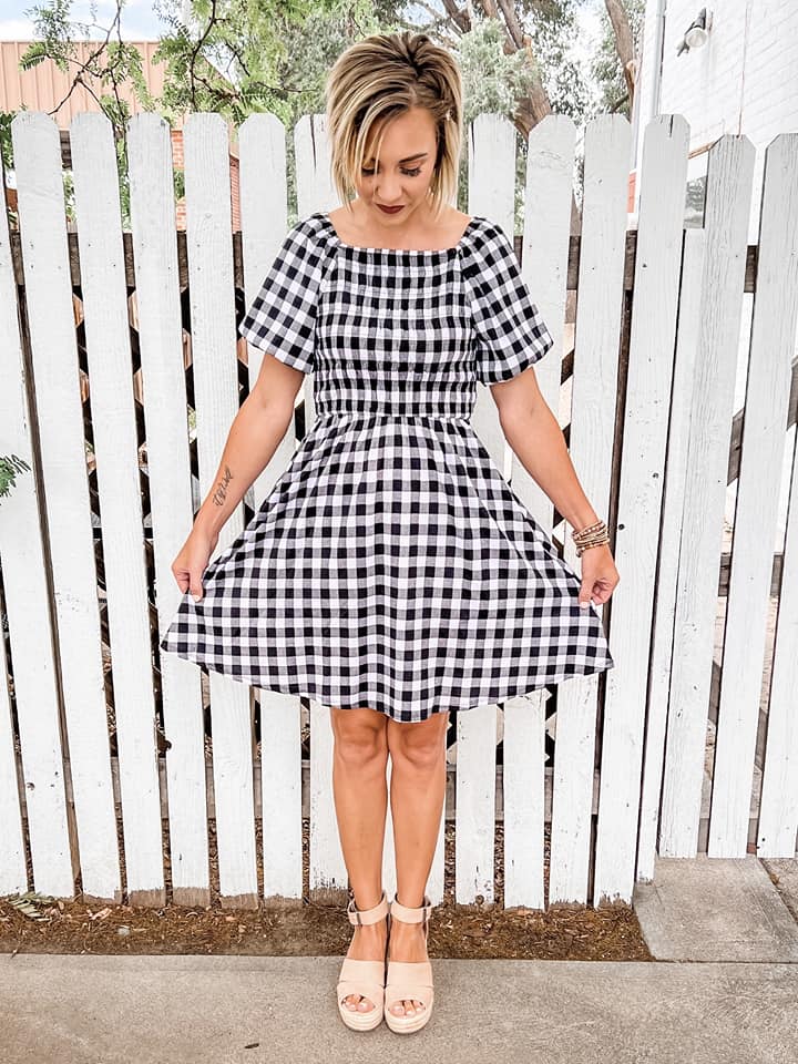 ALINA DRESS