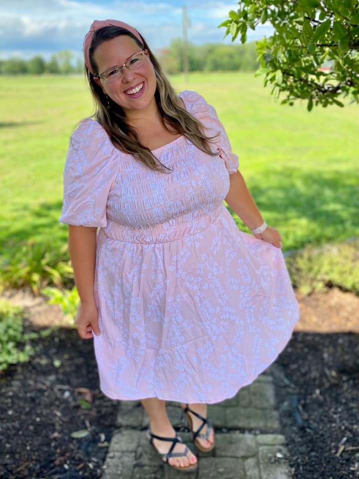 ALINA DRESS