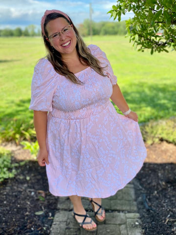 ALINA DRESS