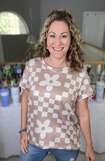 Leslie Side Slit Tunic
