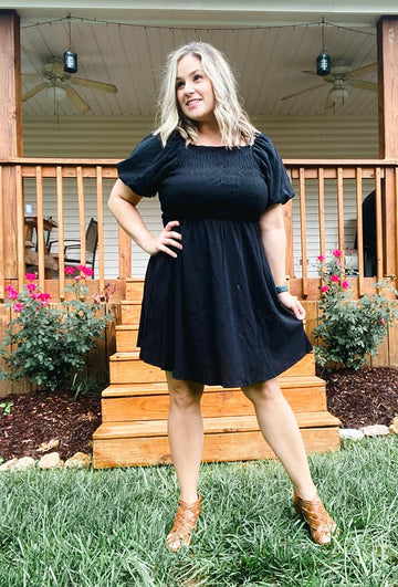 ALINA DRESS
