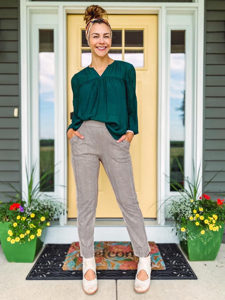 Lena Pant
