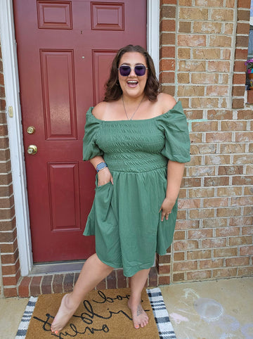 ALINA DRESS