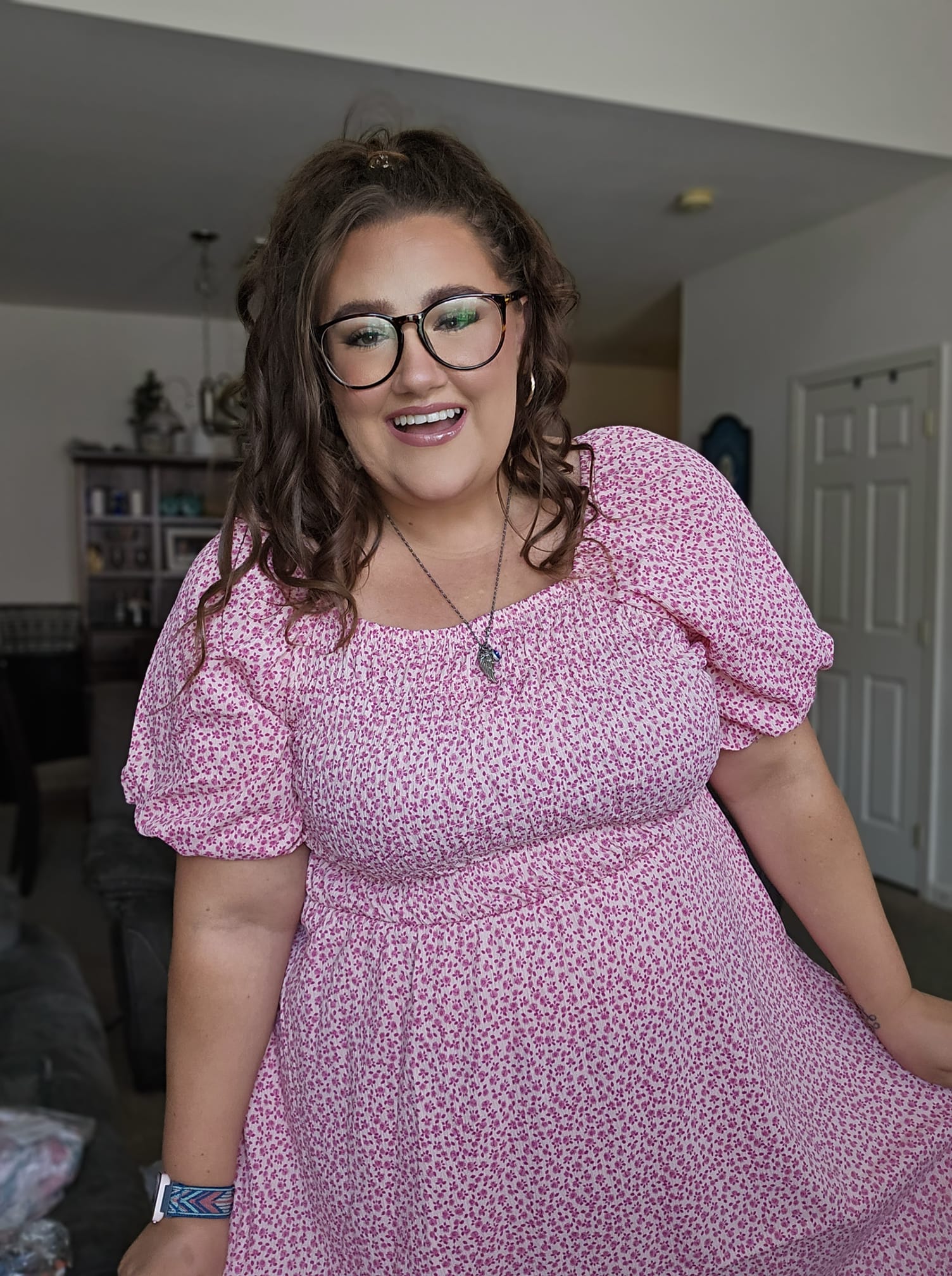 ALINA DRESS