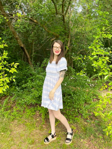 ALINA DRESS