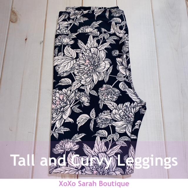 BCA 2021 Leggings