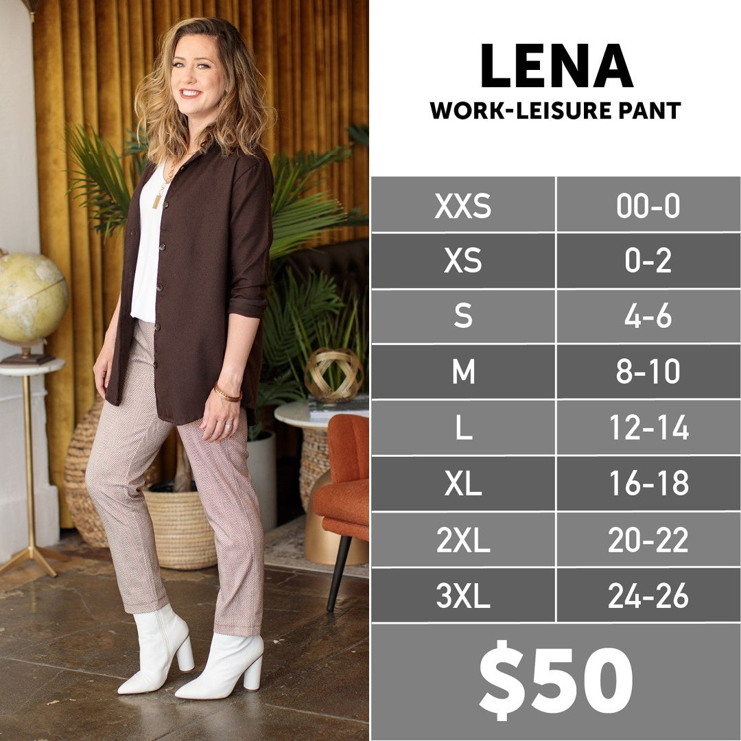 Lena Pant