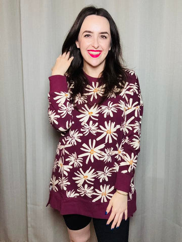 Hannah Sweat Shirt