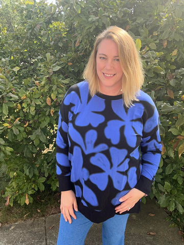 Hannah Sweat Shirt