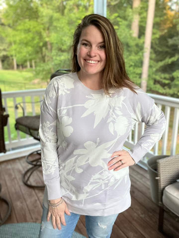 Hannah Sweat Shirt