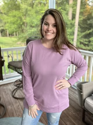 Hannah Sweat Shirt