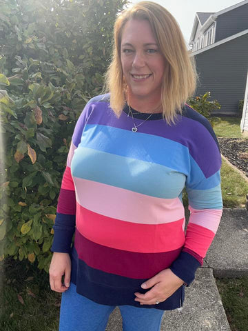 Hannah Sweat Shirt