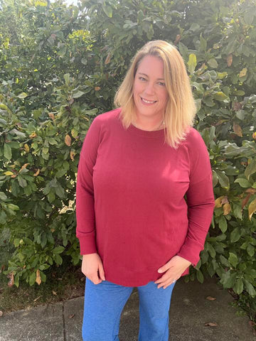 Hannah Sweat Shirt