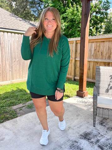 Hannah Sweat Shirt